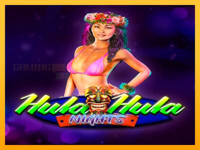 Hula Hula Nights игрална машина за пари