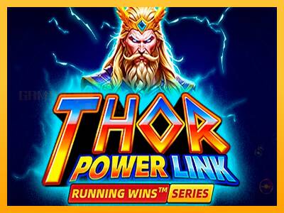 Thor Power Link игрална машина за пари