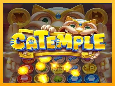 Catemple игрална машина за пари