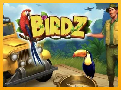 BIRDZ игрална машина за пари