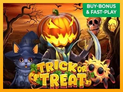 Trick or Treat игрална машина за пари