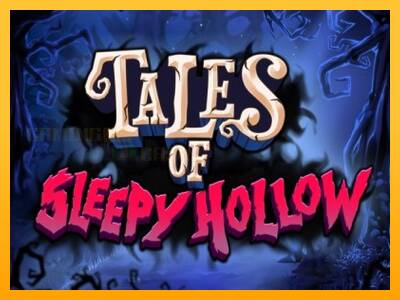 Tales of Sleepy Hollow игрална машина за пари