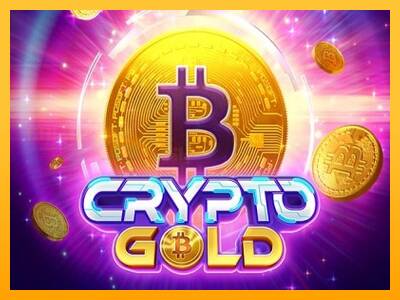 Crypto Gold игрална машина за пари