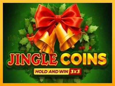 Jingle Coins игрална машина за пари