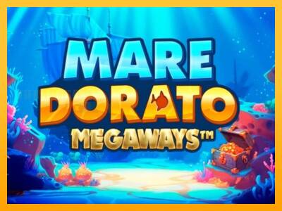 Mare Dorato Megaways игрална машина за пари