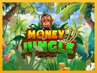 Money Jungle игрална машина за пари