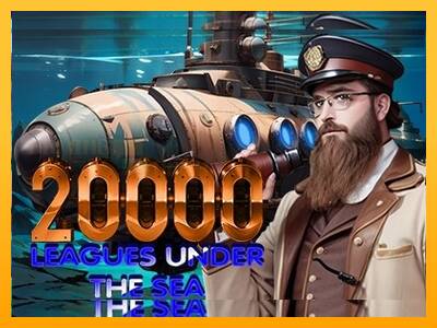 20000 Leagues under the Sea игрална машина за пари