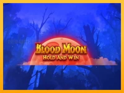 Blood Moon Hold and Win игрална машина за пари