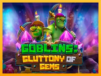 Goblins Gluttony of Gems игрална машина за пари