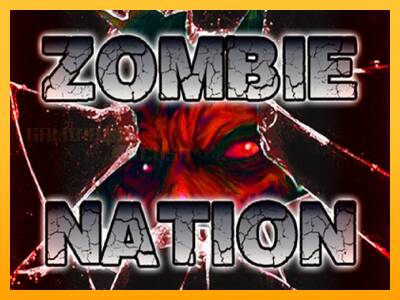 Zombie Nation игрална машина за пари