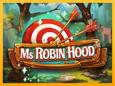 Ms Robin Hood игрална машина за пари