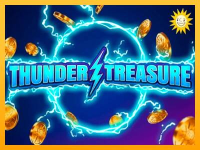 Thunder Treasure игрална машина за пари