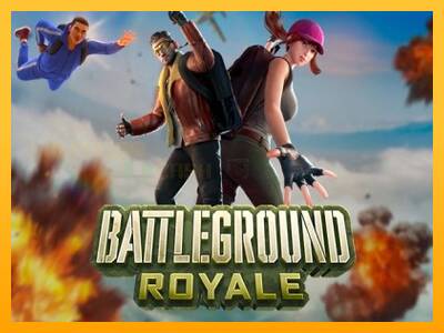 Battleground Royale игрална машина за пари