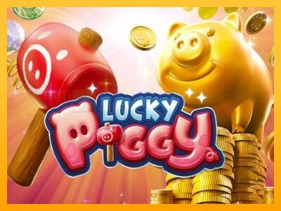 Lucky Piggy игрална машина за пари