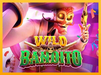 Wild Bandito игрална машина за пари