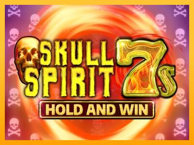 Skull Spirit 7s Hold and Win игрална машина за пари