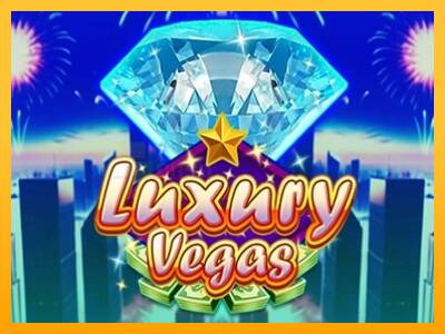 Luxury Vegas игрална машина за пари