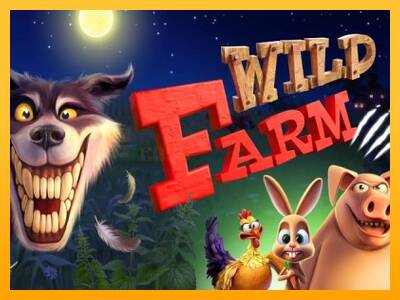 Wild Farm игрална машина за пари