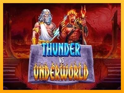 Thunder vs Underworld игрална машина за пари