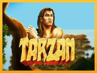 Tarzan игрална машина за пари