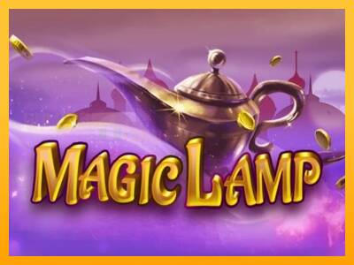 Magic Lamp игрална машина за пари