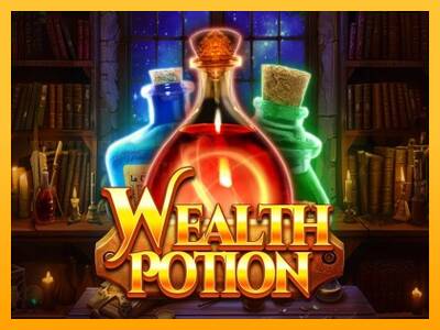 Wealth Potion игрална машина за пари