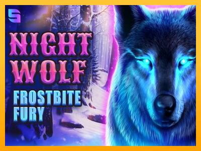 Night Wolf - Frostbite Fury игрална машина за пари