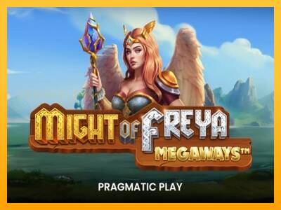 Might of Freya Megaways игрална машина за пари