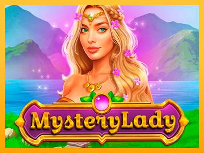 Mystery Lady игрална машина за пари