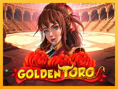 Golden Toro игрална машина за пари