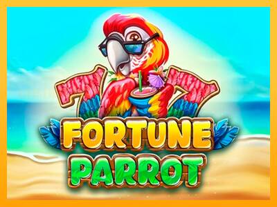 Fortune Parrot игрална машина за пари