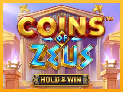 Coins of Zeus игрална машина за пари