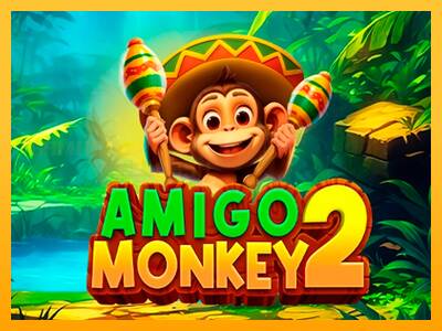 Amigo Monkey 2 игрална машина за пари