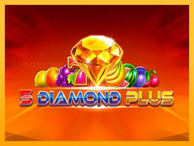 5 Diamond Plus игрална машина за пари