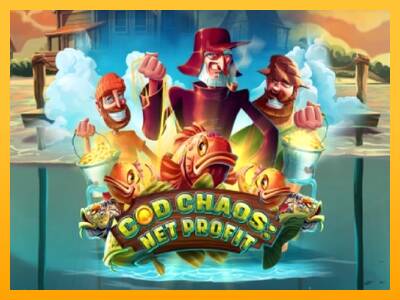 Cod Chaos: Net Profit игрална машина за пари