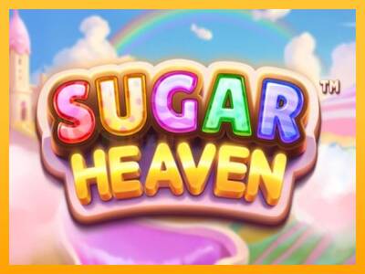 Sugar Heaven игрална машина за пари