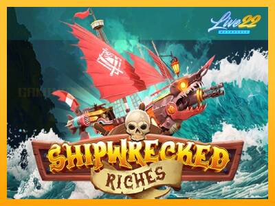 Shipwrecked Riches игрална машина за пари