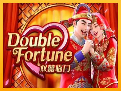 Double Fortune игрална машина за пари