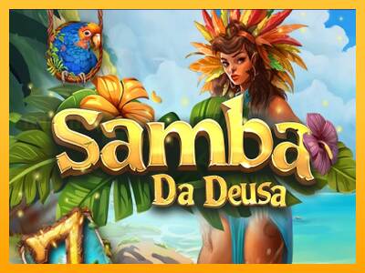 Samba Da Deusa игрална машина за пари