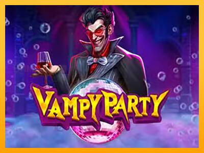 Vampy Party игрална машина за пари