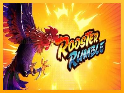 Rooster Rumble игрална машина за пари