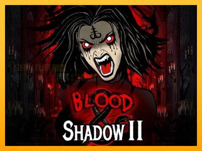 Blood & Shadow II игрална машина за пари