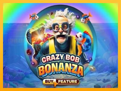 Crazy Bob Bonanza игрална машина за пари