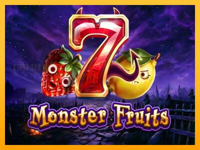 Monster Fruits игрална машина за пари