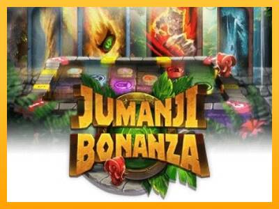 Jumanji Bonanza игрална машина за пари