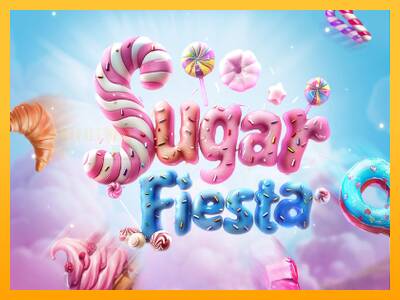 Sugar Fiesta игрална машина за пари