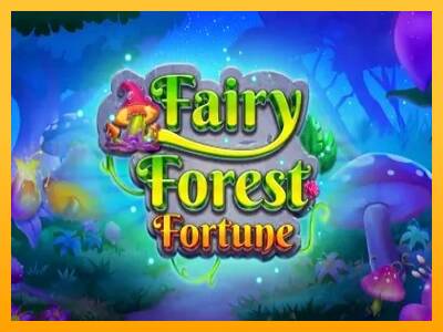 Fairy Forest Fortune игрална машина за пари