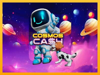 Cosmos Cash игрална машина за пари