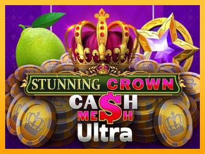 Stunning Crown Cash Mesh Ultra игрална машина за пари