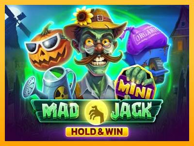 Mad Jack Hold & Win игрална машина за пари